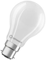LED-Lampe LEDVANCE CLAS A B22d 7W 806lm 2700K DIM Ø60×104mm Typ A mattiert
