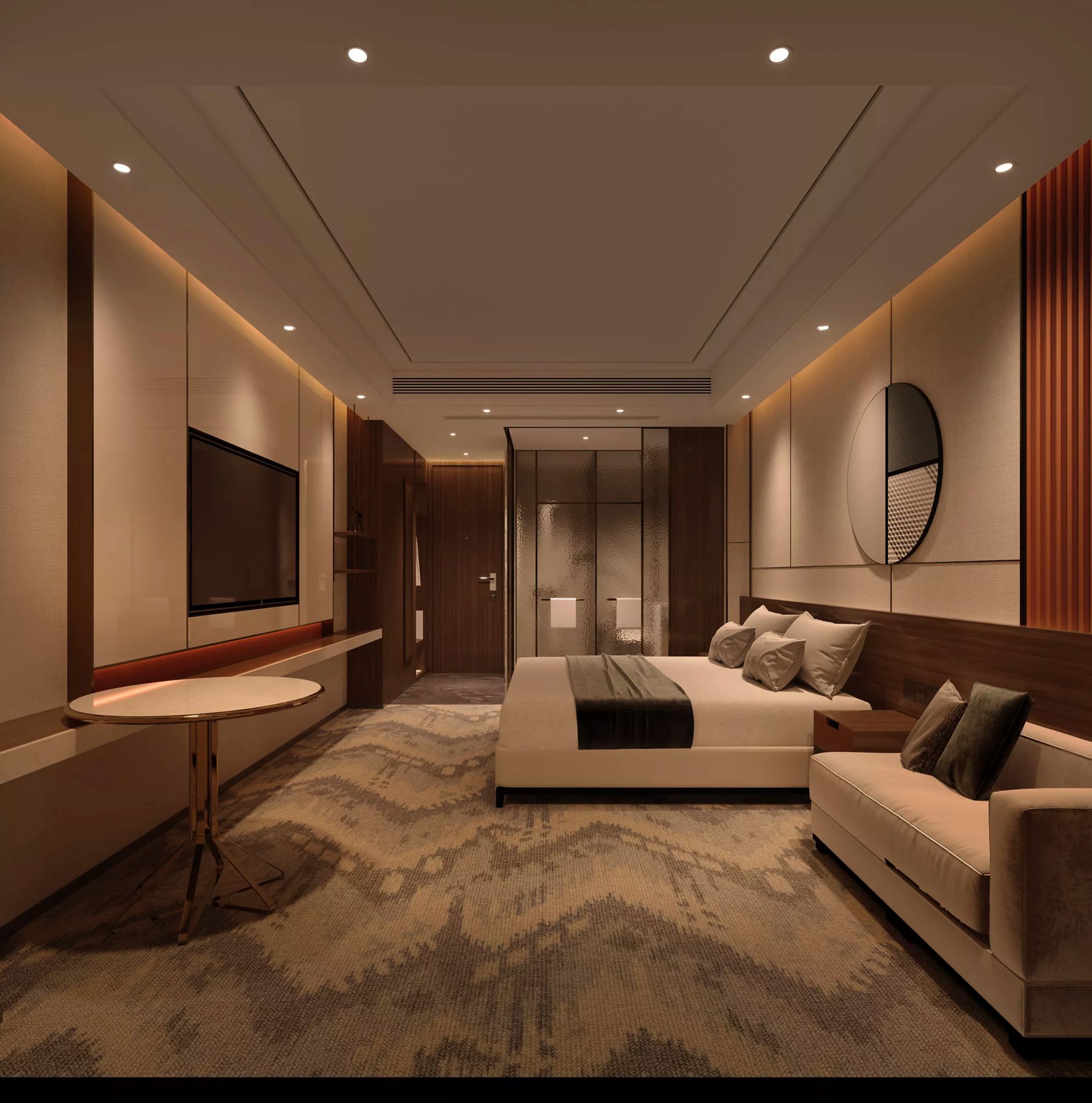 Lampada LED Philips MASspotLV D MR16, GU5,3 12V 7.5W 621lm 930 36°