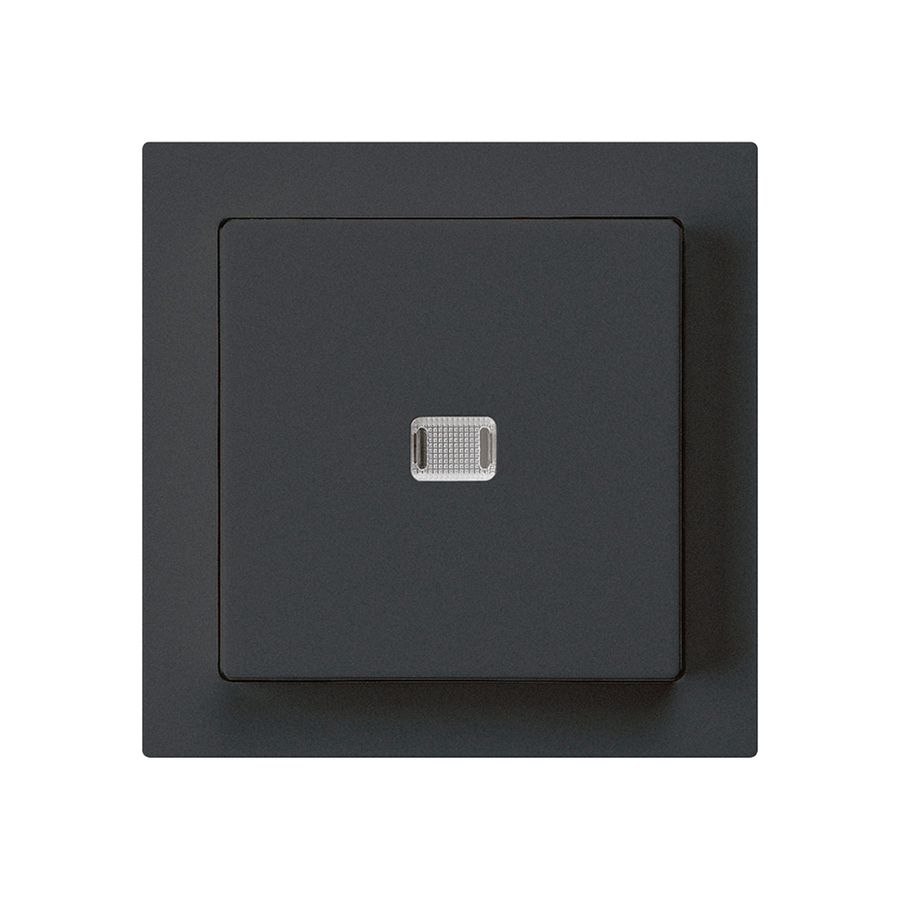 UP-Leuchttaster kallysto ARK 2L schwarz