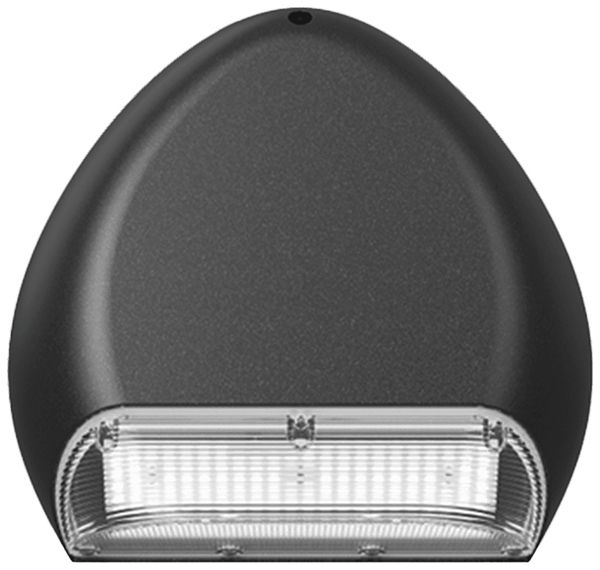 Applique LED DOTLUX DROP 45W 6300lm 3000…5000K 1…10V noir