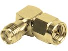 Winkelstecker SMA ComatReleco CMS-ANT-SMA, m/f, 90°