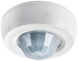 Rilevatore di presenza AP ESYLUX PD 360i/24 Basic, bianco