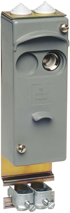 Kandelaber-Sicherungselement 4×10 2LNPE