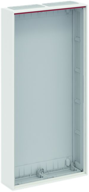 AP-Kleinverteiler leer ABB CA 27B, 2-Feld 7-reihig