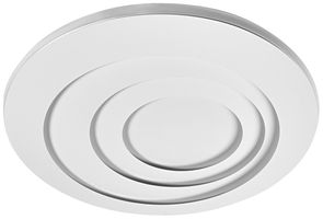 Plafonnier LED LEDVANCE ORBIS SPIRAL Round 42W 2300lm 3000K Ø506mm blanc
