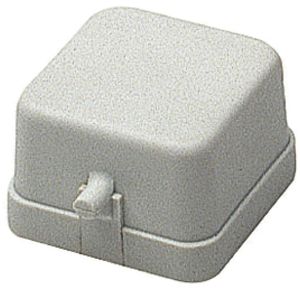 Couvercle de protection A3/A4 gris, avec cordon