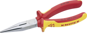 Telefonzange KNIPEX mit Schneidevorrichtung VDE gerade 160mm