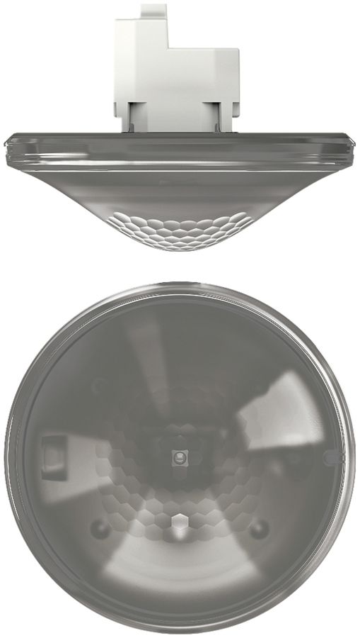 UP-Präsenzmelder Theben thePrema S360-100 E schwarz