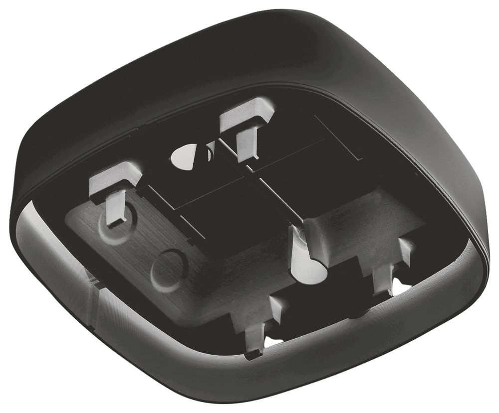 Adattatore AP Steinel Control Pro IP54 nero