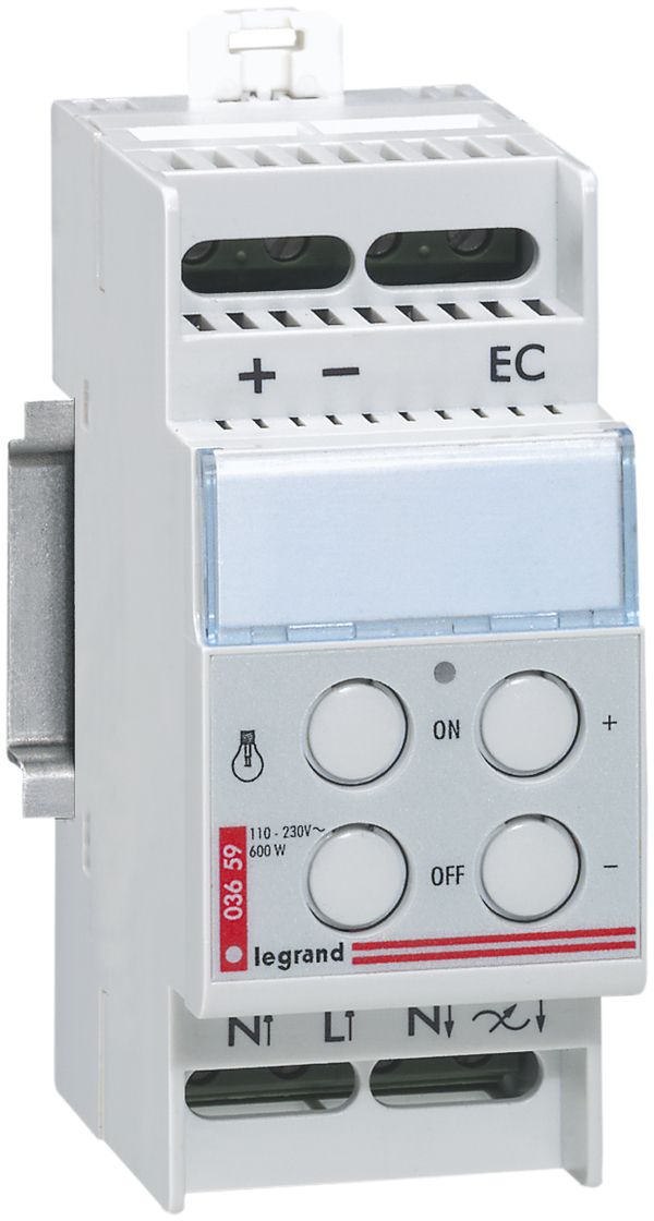 EB-Dimmer Legrand X3 600W