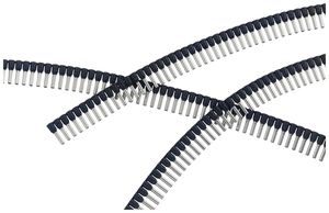 Aderendhülse Ferratec DIN 2.5mm²/8mm isoliert blau 100 Stück Bandware