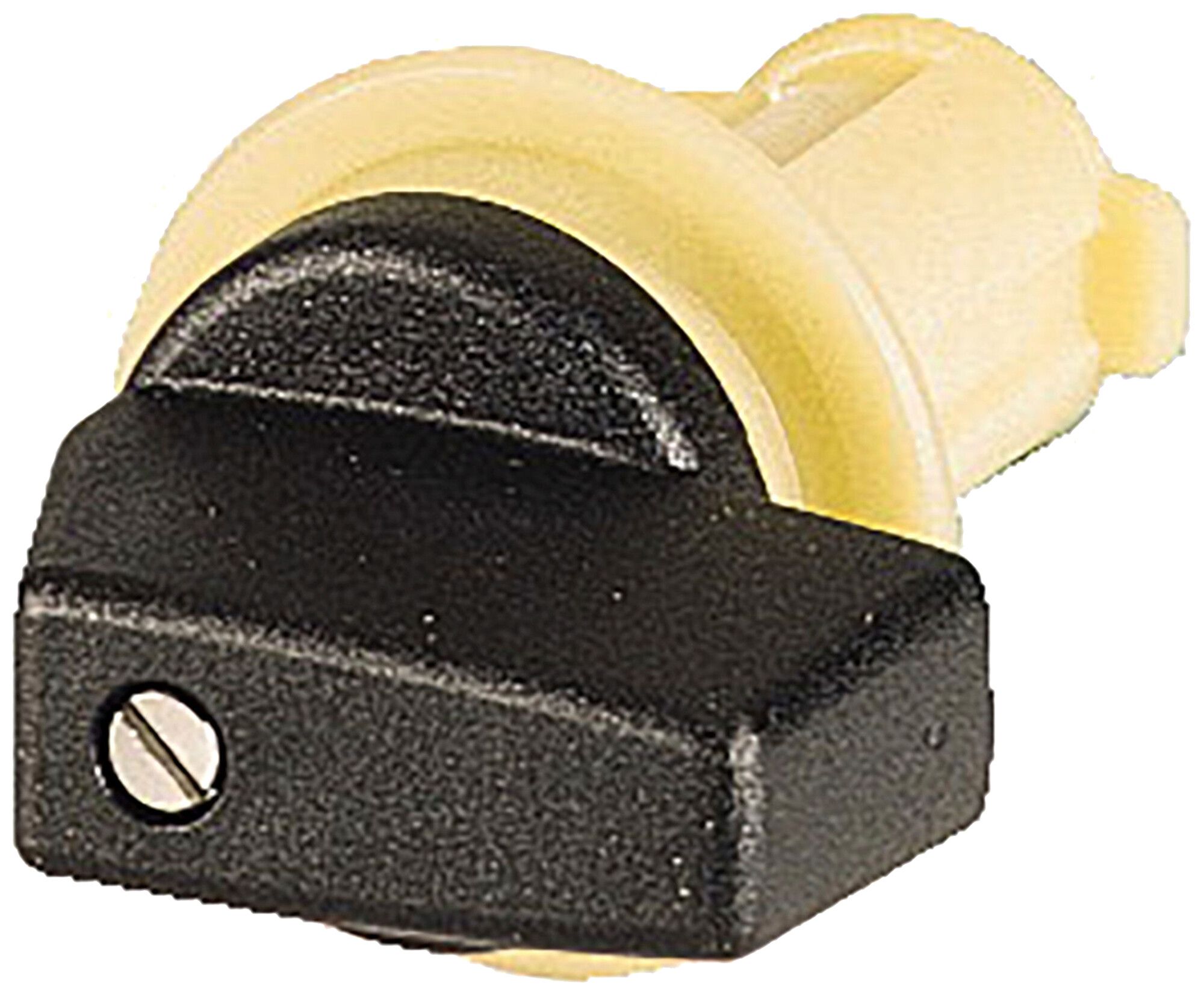 Clé Eaton KNK-T0 p.sectionneur de charge matière synthétique 45×70mm jaune/noir