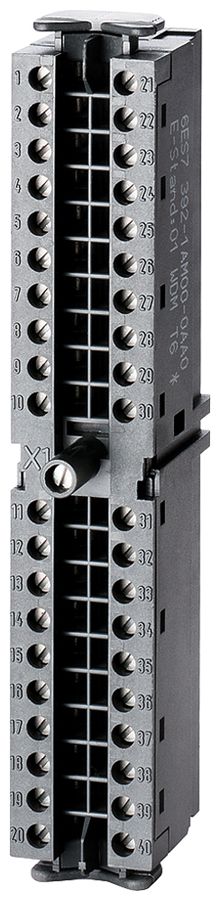 SPS-Frontsteckermodul Siemens SIMATIC S7-300, 40-polig Schraubklemmen