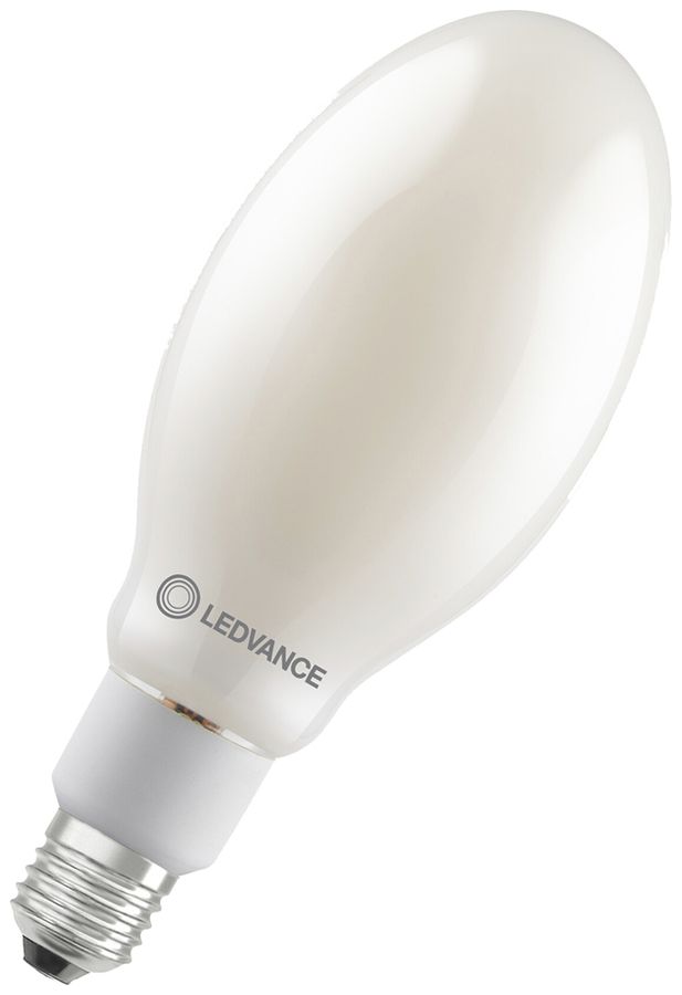 Lampe LED LEDVANCE HQL LED FIL E27 24W 3600lm 2700K Ø90×217mm mat