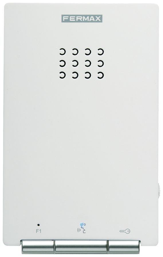 AP-Freisprechstelle Fermax DUOX Plus iLOFT 90×146.5×20mm