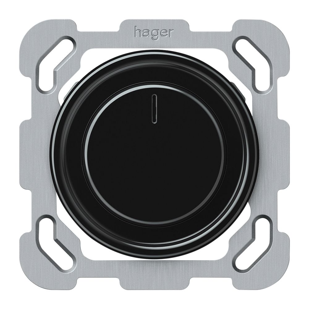 Regolatore rotativo INC DALI TW origin 77×77mm ne