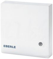 Termostato ambiente Eberle RTR-E 6145 bianco