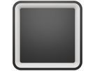 LED-Deckenleuchte Eglo LORETELLO-Z 23W 0…2500lm 2700…6500K DIM 350×75mm schwarz