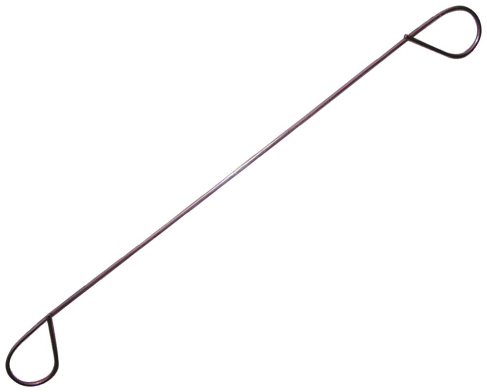 Drahtbinder Plica 14 cm einfach geschweisst verkupfert