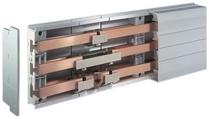 Schienenhalterung Rittal SV 9342.004 1600A 4P Achse 60mm 4Stk