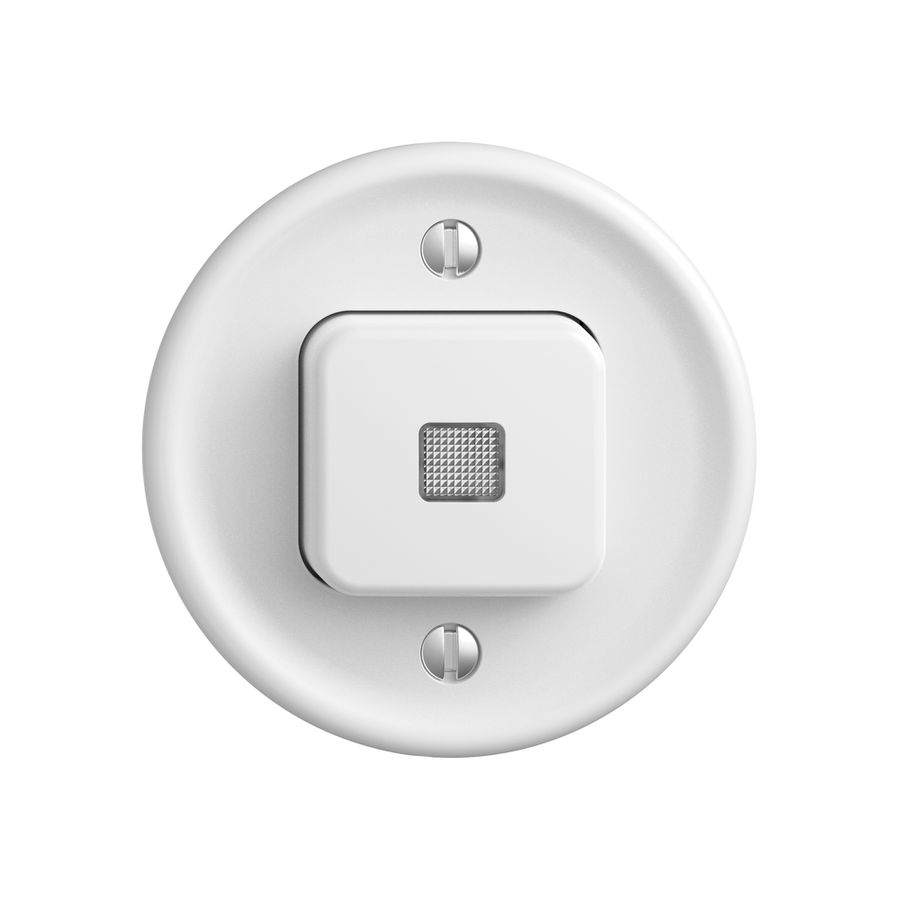 Kit di montaggio STANDARDdue SNAPFIX® p.interr.e cont.ill.c.lente front.bi