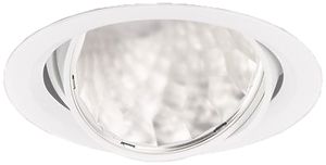 Spot LED INC AccentCardanic RS343B LED17S/830 PSU-E WB II WH 36°, blanc