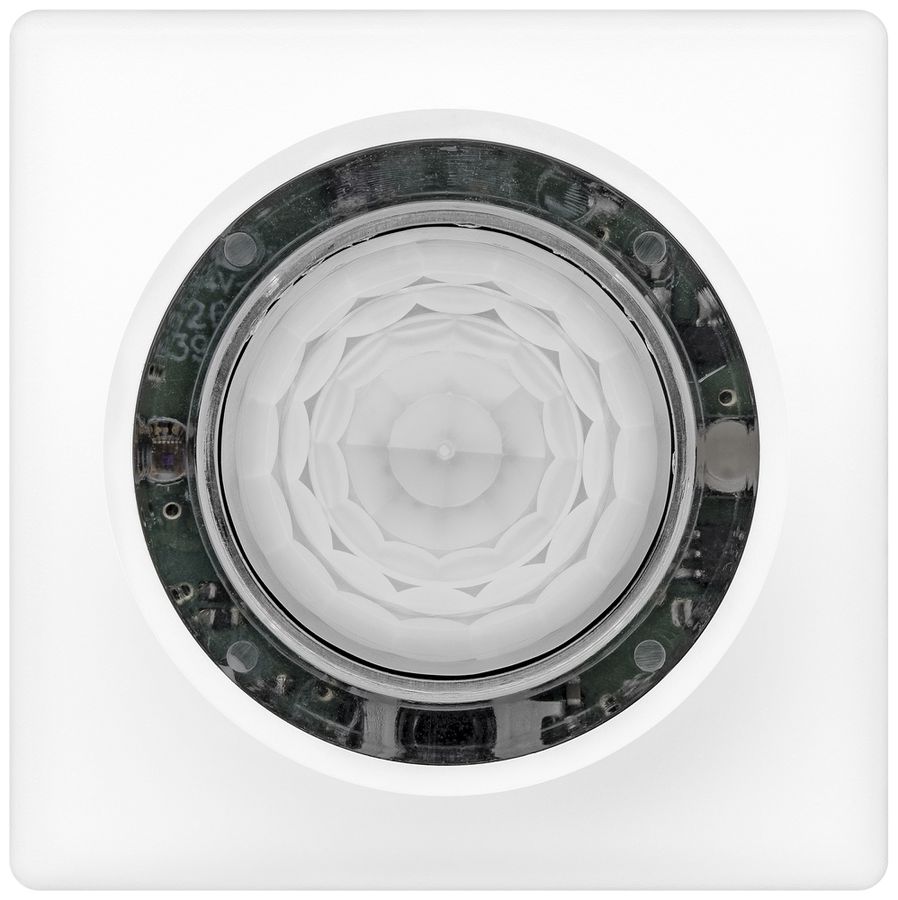 Multisensor Tridonic G2 SFI DALI-2 PIR IP54 30×29×30mm weiss