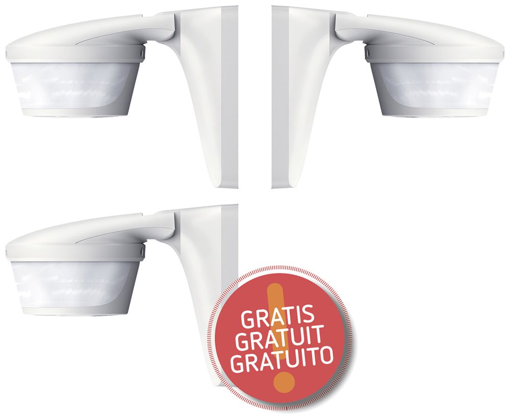 Aktionspaket Theben 2×theLuxa P220 WH +1×gratis