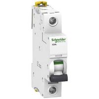 Disjoncteur Schneider Electric iC60L 6A (B) 1L 15kA