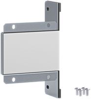 Connettore a muro 4 facce tehalit FWK-Plus 60×60mm zincato