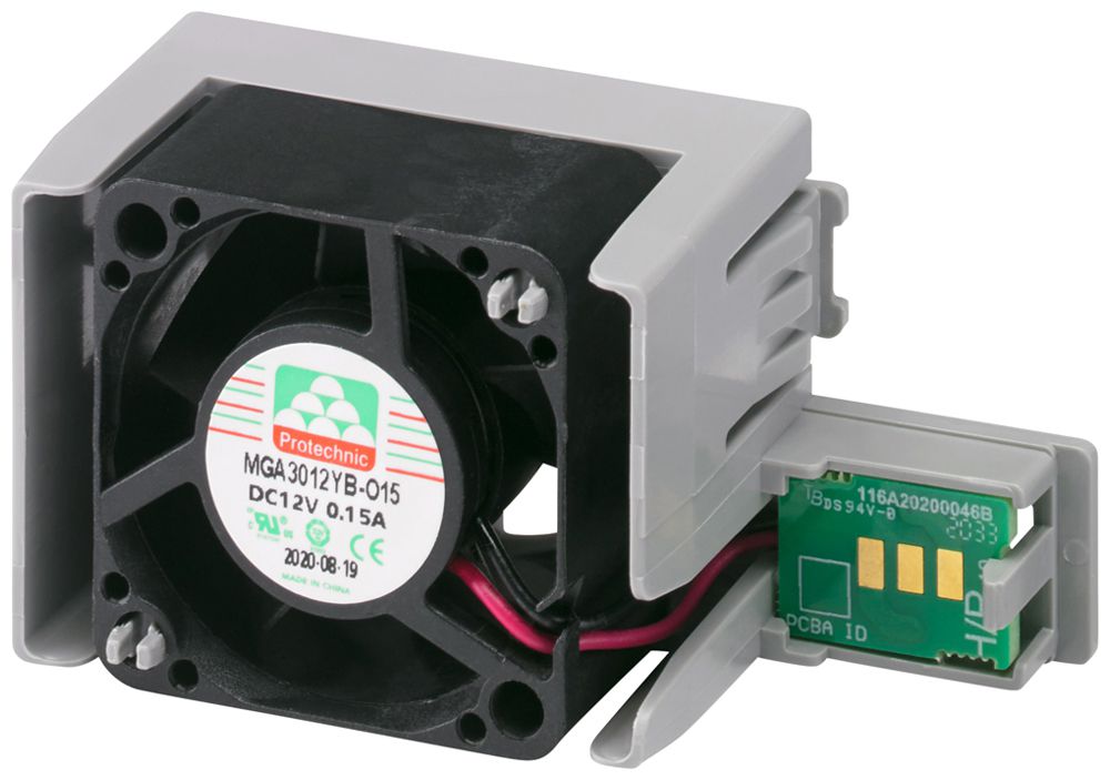 Ventola PX EM-CSS-FAN-35 per CONTACTRON