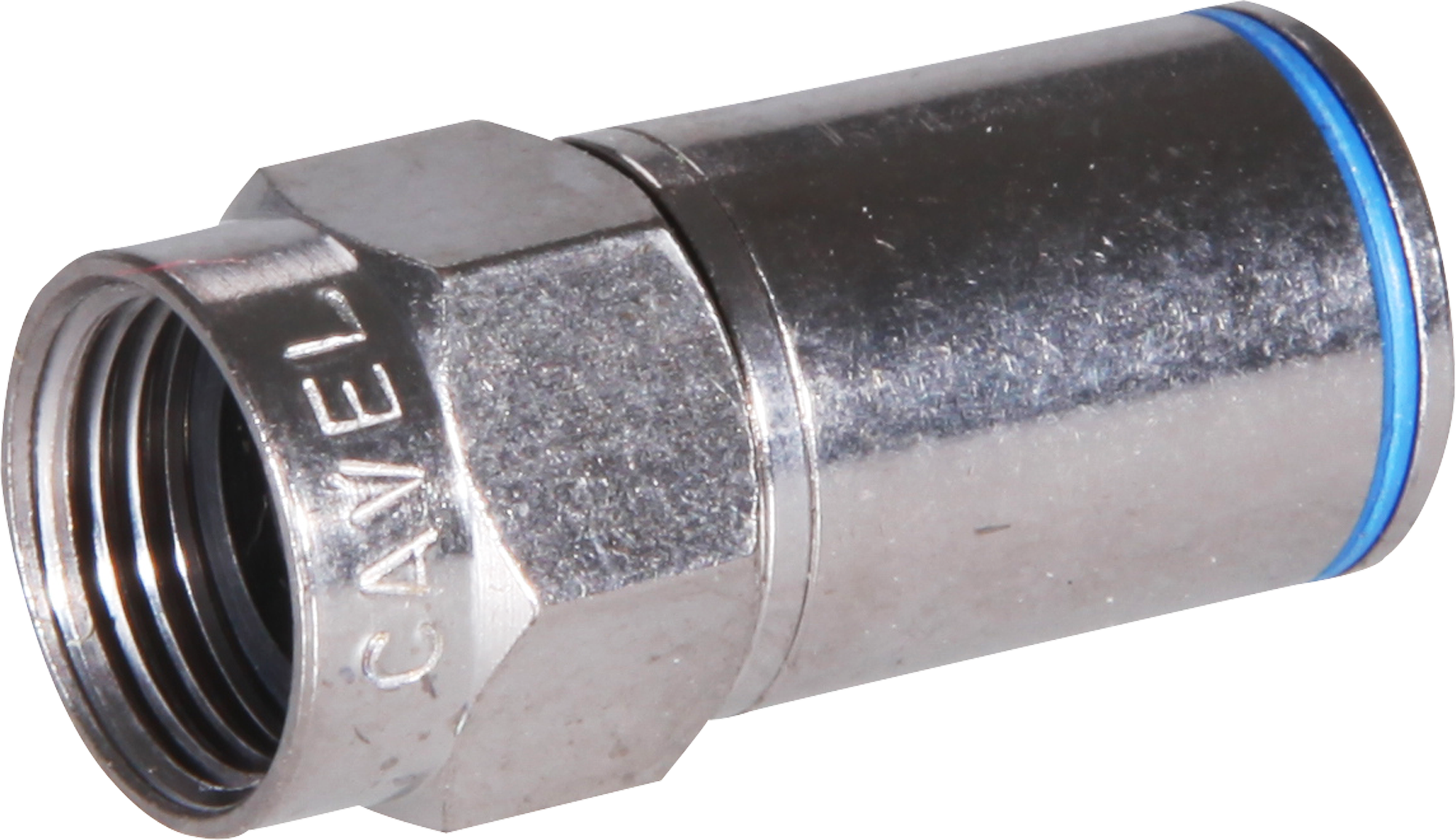 Fiche F à compression, sans outils p. DG113/TS61L cable