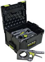 Kabelführungssystem Roll..Profi Flexipass L-BOXX 5 Ø38×48mm 5 Stück