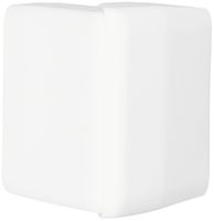 Angolo esterno tehalit LFW 1250, bianco traffico