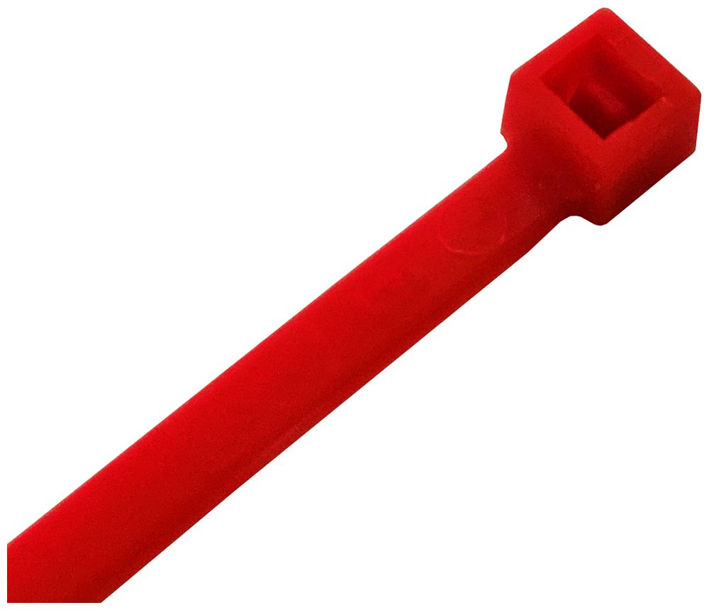 Collier marKing 2.5×100 rouge