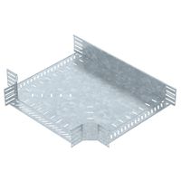 Pièce en T BET RT 110×500mm acier galvanisé à chaud