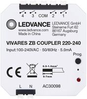 Tasterkoppler Ledvance VIVARES ZB COUPLER