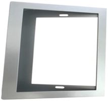 Montagerahmen geneigt Legrand SFERA 2-Draht 1 Modul Allmetal