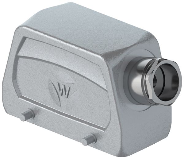 Steckergehäuse Wieland Electric revos BAS GOT GA 16 M32 A0 Baugrösse 6