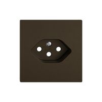 Montageset EDIZIO.liv SNAPFIX® für 1×T13 br