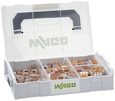 Set di morsetti di raccordo WAGO L-BOXX® Mini serie 221