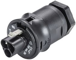 Steckerteil Wieland M20×1.5mm² 3L schwarz