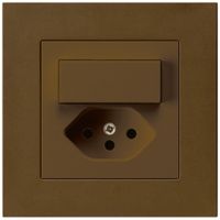 UP-Kombination 3/1P+T13 braun kallysto.pro