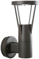 LED-Wandleuchte SG Arco Air GU10 1×6.2W 100lm 830 IP54 DIM dir./ind. Ø160mm an