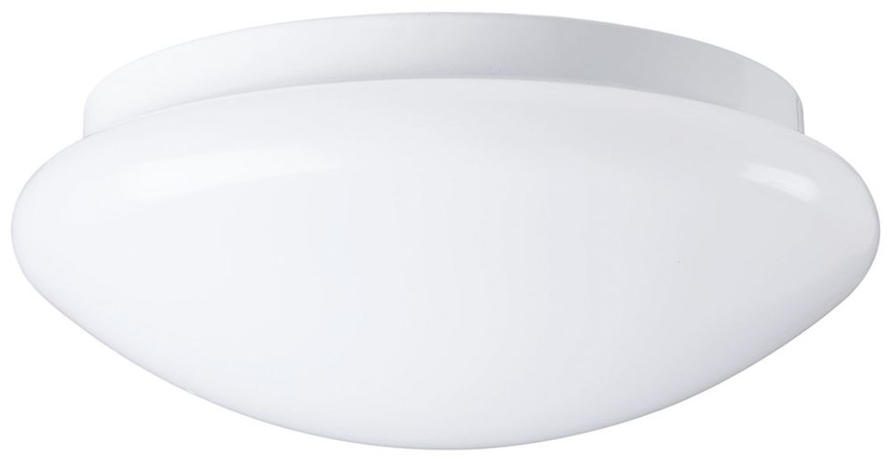 LED-Decken-/Wandleuchte START ECO SURFACE 6W 520lm 3000/4000K IP44 Ø180