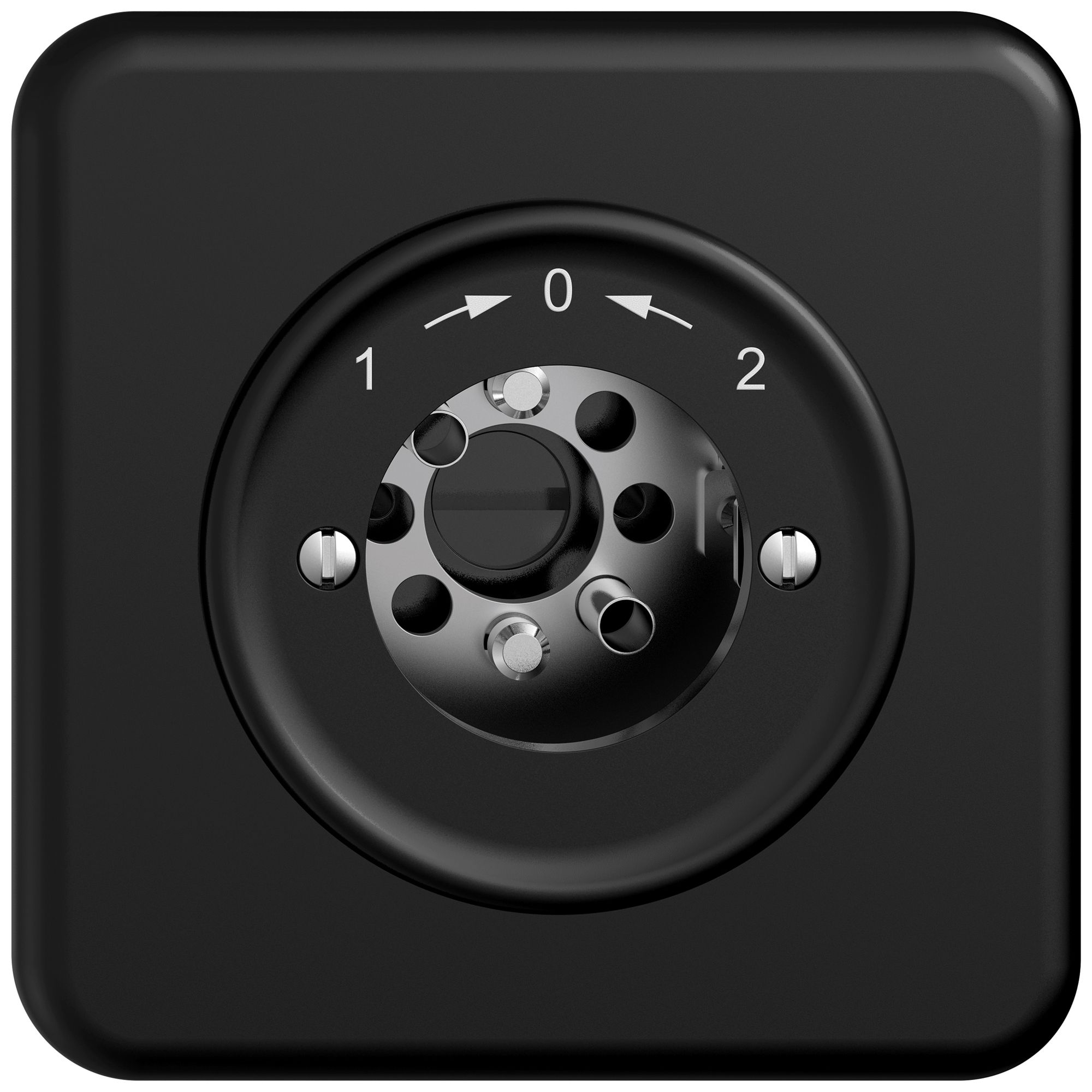 Contact pivotant ENC STANDARDdue SNAPFIX® 1->0<-2/1P sans cylindre no