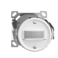 AP-Bewegungsmelder STANDARDdue QX.CO pirios 180 R eco 1-Kanal, weiss