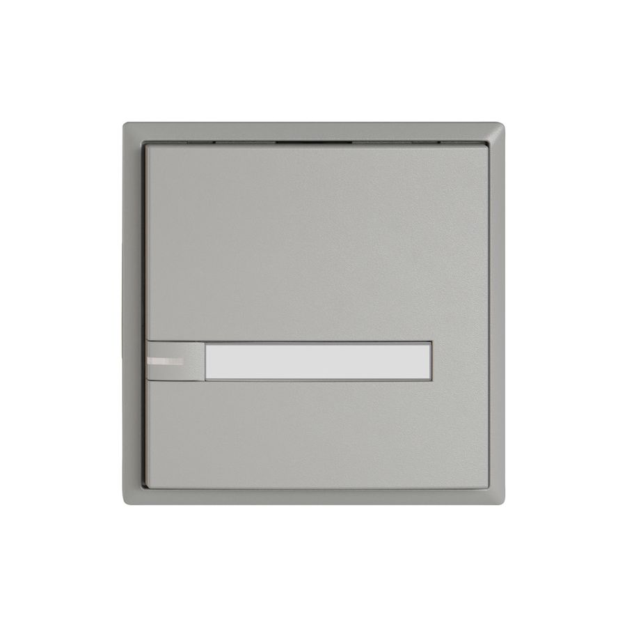 Universaltaster EDIZIO.liv UNI SNAPFIX® 5…48V m.LED blau 1× 1-Tbed.Pap.hgu