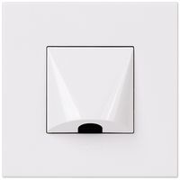 Sortie de câble ENC ATO 10A blanc grd.I