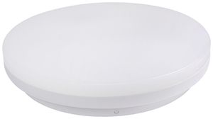 Plafonnier/applique LED REDONDO PRO Ø330mm 18/24/30W 3600lm 3000…5000K IP54 bc
